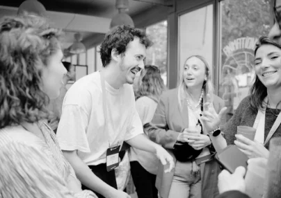 Un événement pensé pour l’échange entre pairs